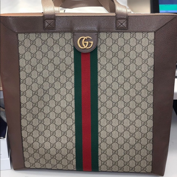 Gucci large tote - Picture 1 of 1